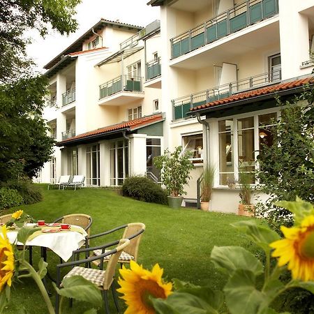 Apart-Hotel Pension Rossmayer Bad Füssing Extérieur photo