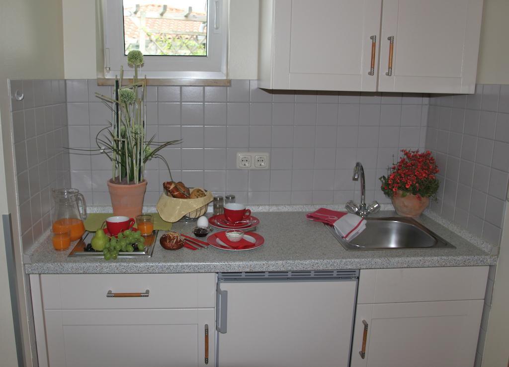 Apart-Hotel Pension Rossmayer Bad Füssing Chambre photo