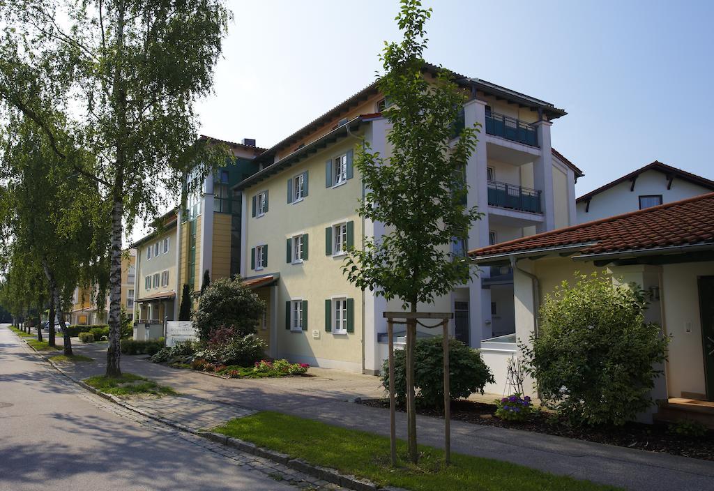 Apart-Hotel Pension Rossmayer Bad Füssing Extérieur photo