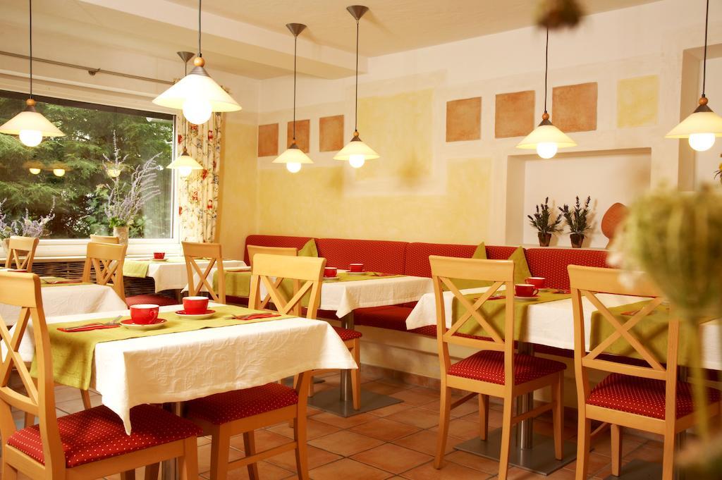 Apart-Hotel Pension Rossmayer Bad Füssing Extérieur photo