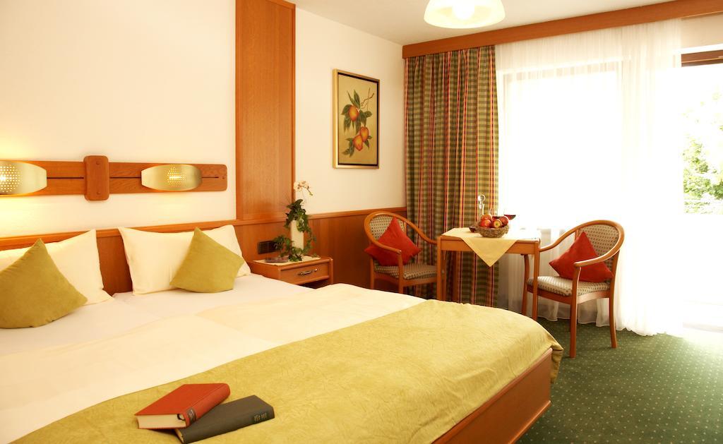Apart-Hotel Pension Rossmayer Bad Füssing Chambre photo