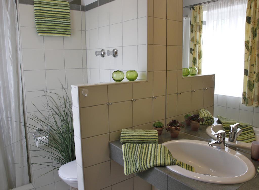 Apart-Hotel Pension Rossmayer Bad Füssing Chambre photo