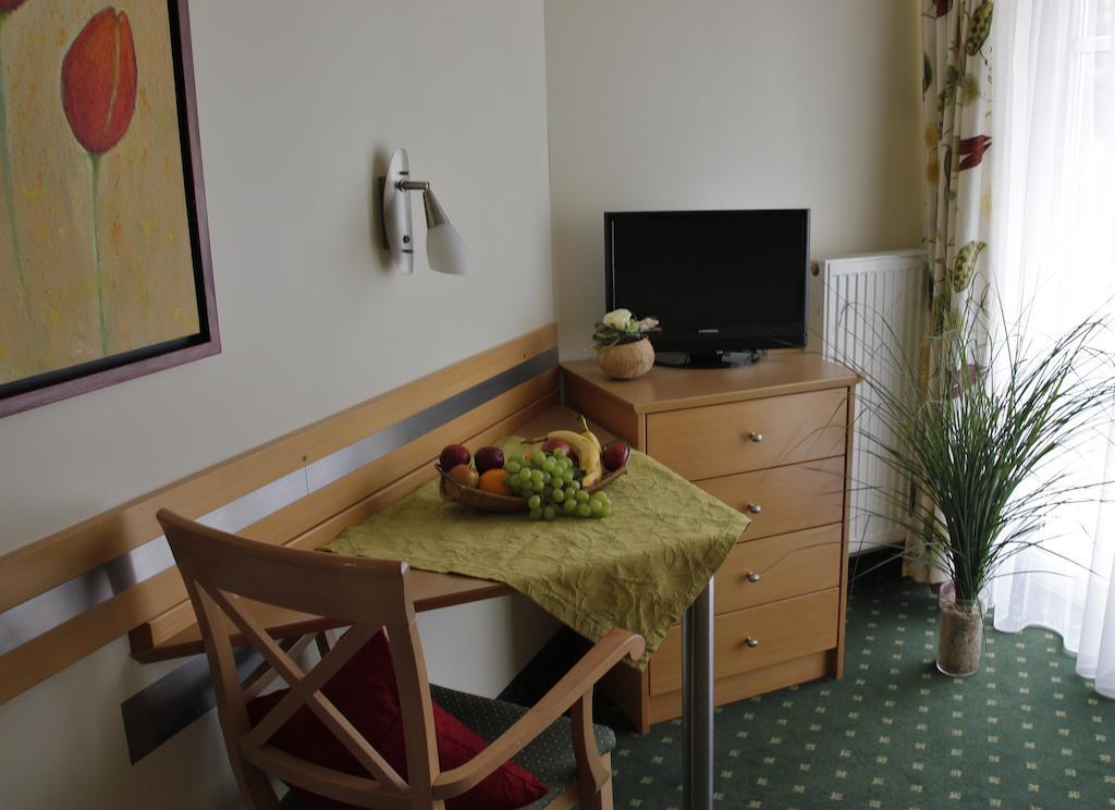 Apart-Hotel Pension Rossmayer Bad Füssing Chambre photo