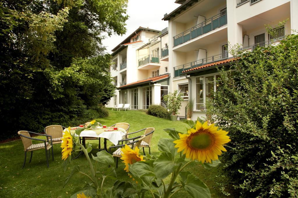 Apart-Hotel Pension Rossmayer Bad Füssing Extérieur photo