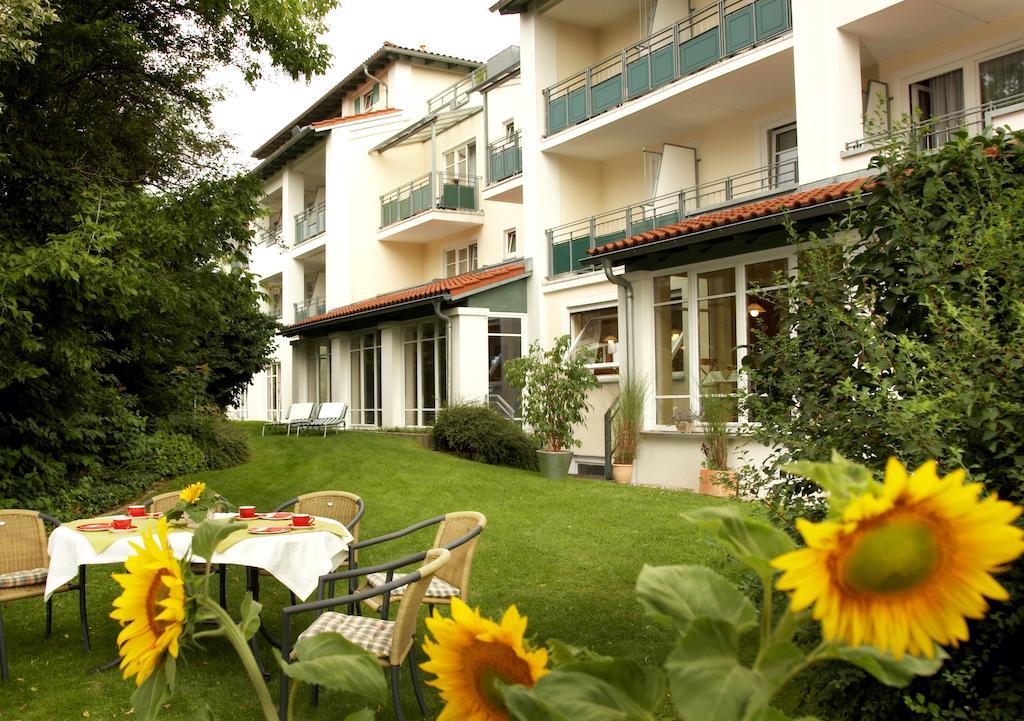 Apart-Hotel Pension Rossmayer Bad Füssing Extérieur photo